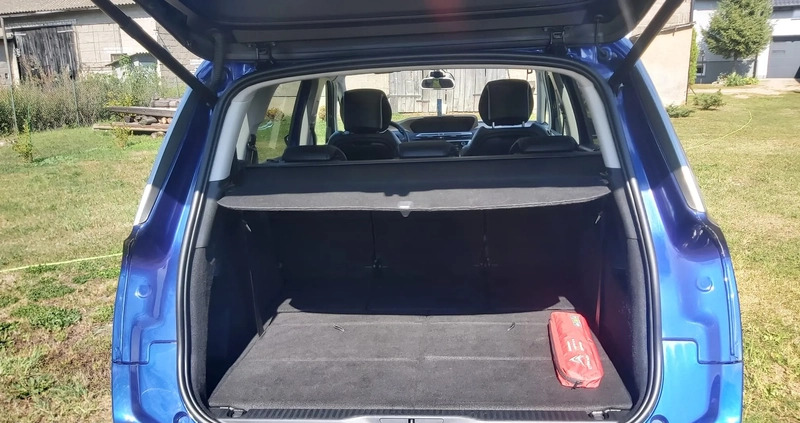 Citroen C4 SpaceTourer cena 55000 przebieg: 76706, rok produkcji 2018 z Turek małe 67
